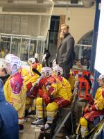 Photo hockey match Angers  - Dijon  le 20/01/2017