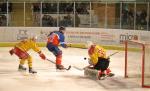 Photo hockey match Angers  - Dijon  le 20/01/2017