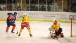 Photo hockey match Angers  - Dijon  le 20/01/2017