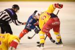 Photo hockey match Angers  - Dijon  le 20/01/2017