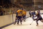 Photo hockey match Angers  - Dijon  le 04/12/2009
