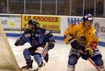 Photo hockey match Angers  - Dijon  le 04/12/2009