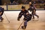 Photo hockey match Angers  - Dijon  le 04/12/2009