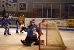 Photo hockey match Angers  - Dijon  le 04/12/2009