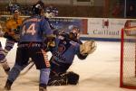 Photo hockey match Angers  - Dijon  le 04/12/2009