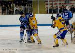 Photo hockey match Angers  - Dijon  le 11/12/2010