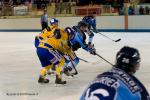 Photo hockey match Angers  - Dijon  le 11/12/2010