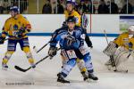 Photo hockey match Angers  - Dijon  le 11/12/2010