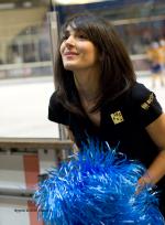 Photo hockey match Angers  - Dijon  le 11/12/2010