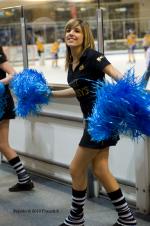 Photo hockey match Angers  - Dijon  le 11/12/2010