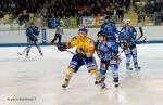 Photo hockey match Angers  - Dijon  le 11/12/2010