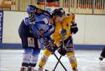 Photo hockey match Angers  - Dijon  le 11/12/2010