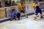 Photo hockey match Angers  - Dijon  le 11/12/2010