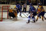 Photo hockey match Angers  - Dijon  le 11/12/2010