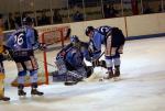 Photo hockey match Angers  - Dijon  le 11/12/2010