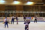 Photo hockey match Angers  - Dijon  le 14/10/2008