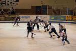 Photo hockey match Angers  - Dijon  le 14/10/2008