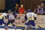Photo hockey match Angers  - Dijon  le 14/10/2008