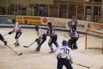 Photo hockey match Angers  - Dijon  le 14/10/2008