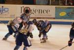Photo hockey match Angers  - Dijon  le 14/10/2008