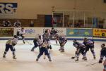 Photo hockey match Angers  - Dijon  le 14/10/2008
