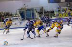Photo hockey match Angers  - Dijon  le 21/01/2012