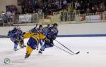 Photo hockey match Angers  - Dijon  le 21/01/2012
