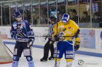 Photo hockey match Angers  - Dijon  le 21/01/2012