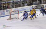 Photo hockey match Angers  - Dijon  le 21/01/2012