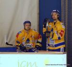 Photo hockey match Angers  - Dijon  le 21/01/2012