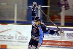 Photo hockey match Angers  - Dijon  le 21/01/2012