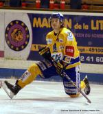 Photo hockey match Angers  - Dijon  le 21/01/2012