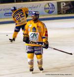 Photo hockey match Angers  - Dijon  le 21/01/2012