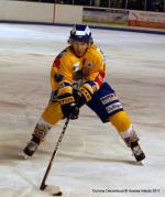 Photo hockey match Angers  - Dijon  le 21/01/2012