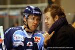 Photo hockey match Angers  - Dijon  le 21/01/2012