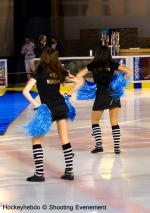 Photo hockey match Angers  - Dijon  le 20/10/2012