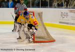 Photo hockey match Angers  - Dijon  le 20/10/2012