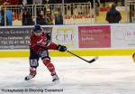 Photo hockey match Angers  - Dijon  le 20/10/2012