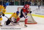 Photo hockey match Angers  - Dijon  le 20/10/2012