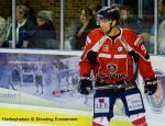 Photo hockey match Angers  - Dijon  le 20/10/2012