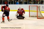 Photo hockey match Angers  - Dijon  le 20/10/2012