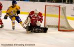 Photo hockey match Angers  - Dijon  le 20/10/2012