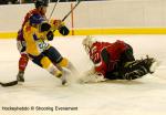 Photo hockey match Angers  - Dijon  le 20/10/2012