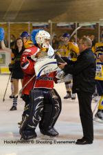 Photo hockey match Angers  - Dijon  le 20/10/2012