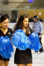 Photo hockey match Angers  - Dijon  le 20/10/2012