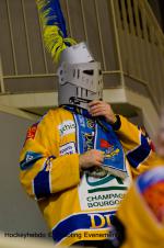 Photo hockey match Angers  - Dijon  le 20/10/2012