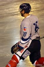 Photo hockey match Angers  - Dijon  le 20/10/2012
