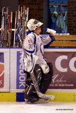 Photo hockey match Angers  - Dijon  le 20/10/2012