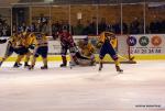 Photo hockey match Angers  - Dijon  le 20/10/2012