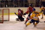 Photo hockey match Angers  - Dijon  le 20/10/2012
